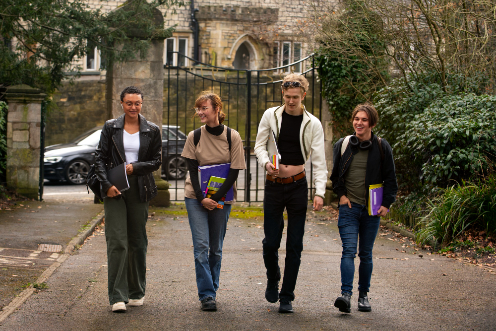 Étudiants
